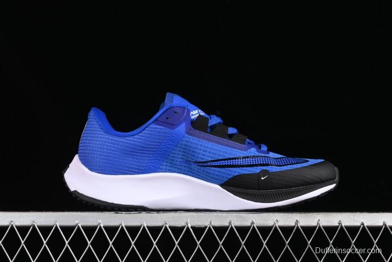 Nike Zoom Rival Fly 3 Lightweight Comfortable Cushioned Low-Top Casual Running Shoes - CT2405-400