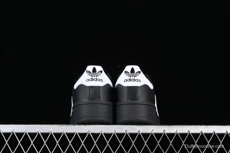Adidas Originals Superstar XLG Shell Toe Platform Casual Sneakers - IG9777