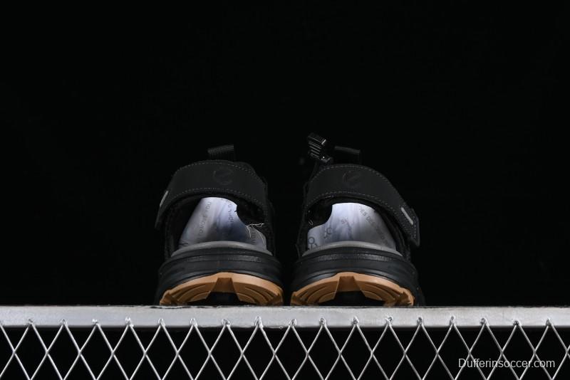 ECCO Offroad Series 2024 Summer New Outdoor Beach Sandals with Anti-Collision Toe and MD Massage Insole - 63133001001