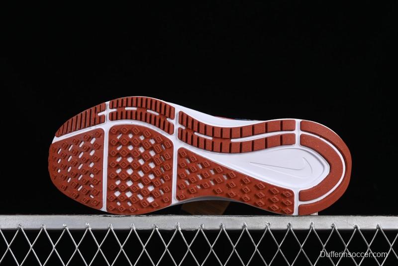 Nike Air Zoom Structure 25 Running Shoes 2024 New Cushioning Anti-Slip Comfort - DJ7883-001