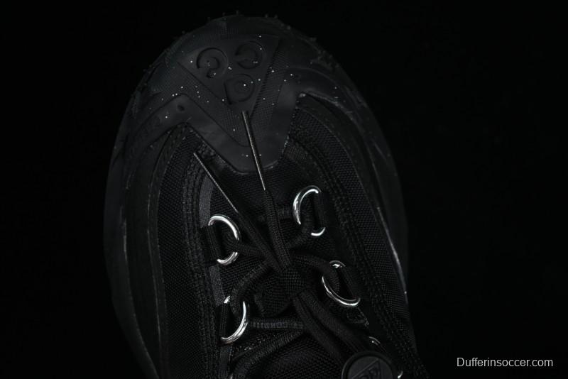 Nike ACG Mountain Fly 2 Low SP Outdoor Hiking Shoes with GORE-TEX and React Foam - FZ3311-001