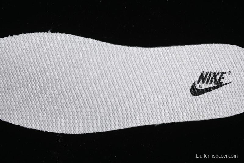 Nike SB Dunk Low LV Collaboration - Black Denim Print Anniversary Custom Low-Top Casual Sneakers - SJ2068-256