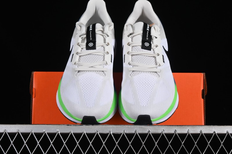 Nike Air Zoom Structure 25 Cushioned Anti-Slip Comfort Running Shoes - DJ7883-104