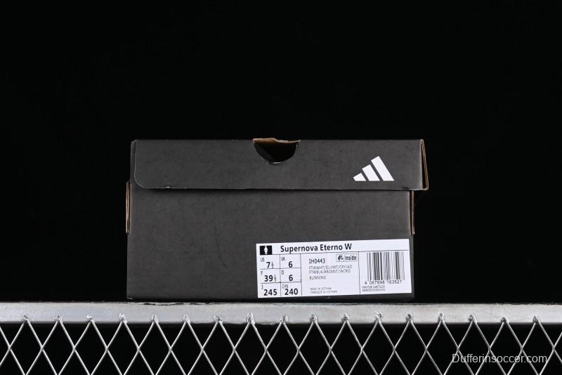 Adidas Supernova Eterno IH0443 Casual Running Shoes with Dreamstrike+ Midsole - IH0443