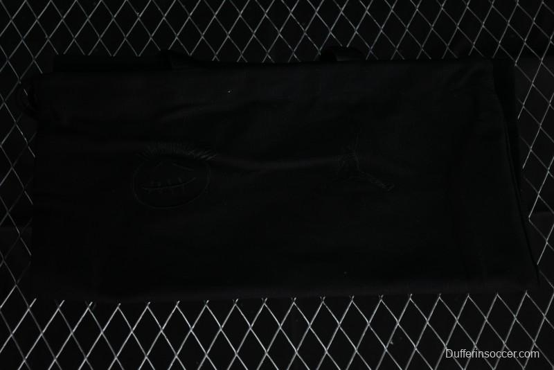 Nike Travis Scott x Jordan Cut The Check AJ1 Basketball Shoes with Velcro Design - FZ8117-200