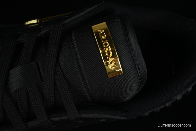 Nike Air Jordan 1 Low "Method of Make" Casual Sneakers with Woven Design - FN5032-007