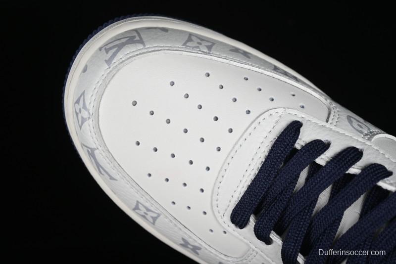 Nike Air Force 1 '07 Low Custom Casual Sneakers - CW2288-111