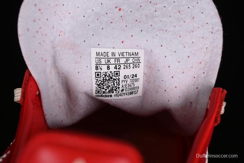 Adidas Originals SL 72 Retro Running Shoes with Ecotex Tongue and EVA Midsole - IE3475