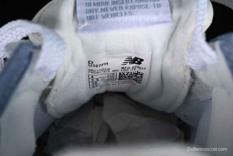 New Balance 327 Series Retro Casual Running Sneakers - U327FH