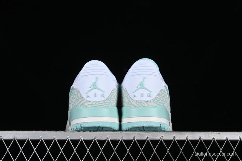 Nike Air Jordan Legacy 312 Low AJ312 Sneakers with Strap - HJ9041-100