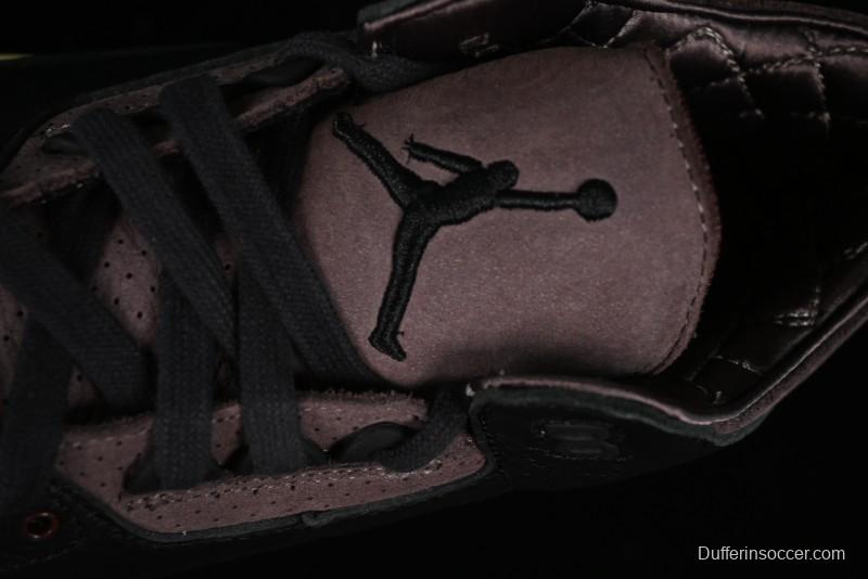 Nike A Ma Maniere x Air Jordan 3 Retro Black Sneakers - FZ4811-001