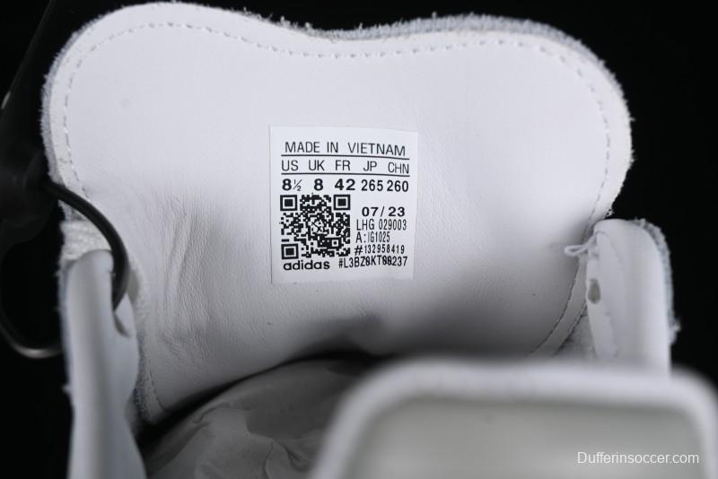 Adidas Originals Samba OG IG1025 Snow Gift Box Custom Casual Sneakers - IG1025