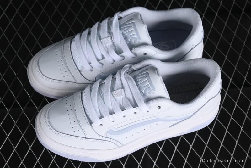 Vans Hylane Series Retro Sneakers with Iconic Side Stripes - VN000D1J689