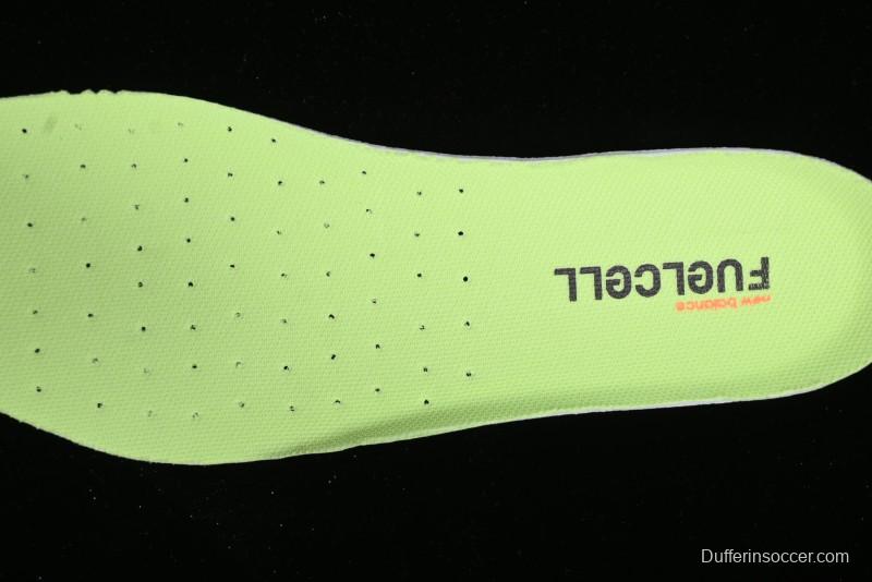 New Balance FuelCell Rebel V4 Low-Top Slip-Resistant Durable Versatile Casual Running Shoes - WFCXLJ4