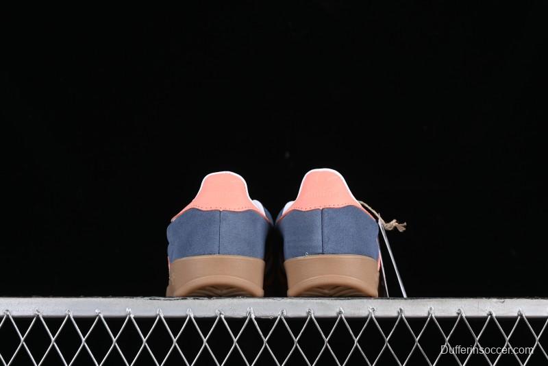 Adidas Originals Gazelle Indoor IG1640 Retro Casual Slip-Resistant Low-Top Sneakers - IG1640