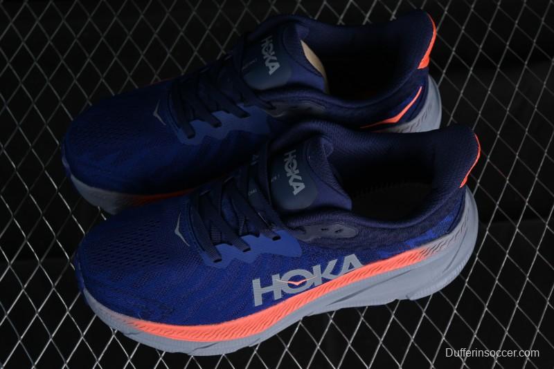 Hoka One One Challenger ATR 7 Low Trail Running Shoes with Lightweight Cushioning - 1134498 BSBL