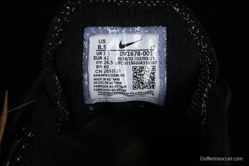 Nike Vapormax 2023 Flyknit Running Shoes with Full-Length Air Cushion - DV1678-001