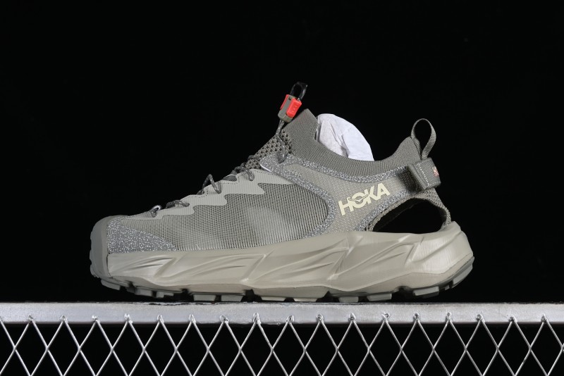 Hoka One One Hopara 2.0 Outdoor Functional Mountain Sandals with Rugged Outsole - 1147650 BYT