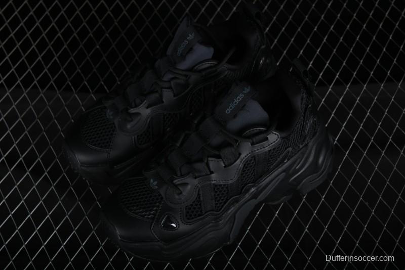 Adidas Originals Ozthemis 1.0 Kicksdong Low-Top Lifestyle Casual Shoes with Non-Slip Sole - IG1504