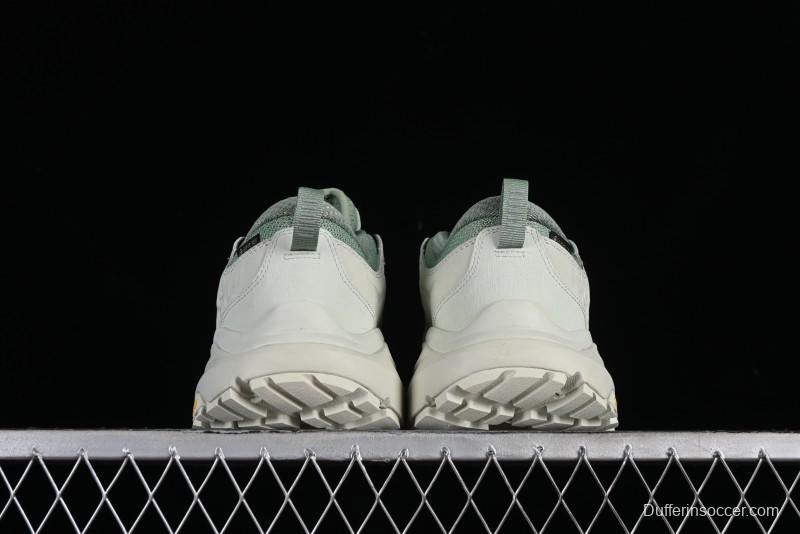 HOKA ONE ONE Kaha Low GTX Hiking Shoes with Geometric Cushioning and Waterproof Design - 1123114 CTBS