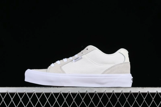 Vans Chukka Push Low-Top Skate Shoes - VN0004QXVCL