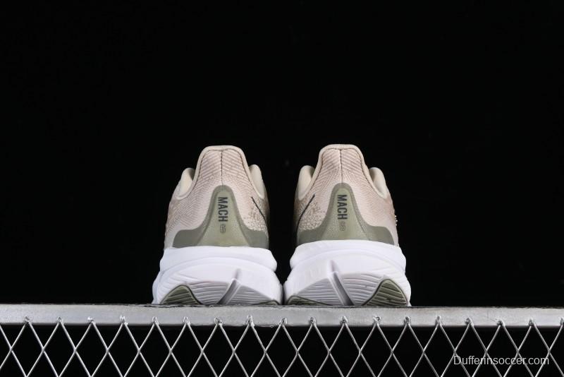 HOKA ONE ONE MACH 6 Next-Generation Flagship Racing Shoes - 1147790 OKB