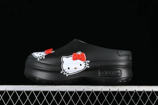 Adidas Adifom Stan Smith Platform Mule Slippers with Eco-Friendly Foam - IH0280