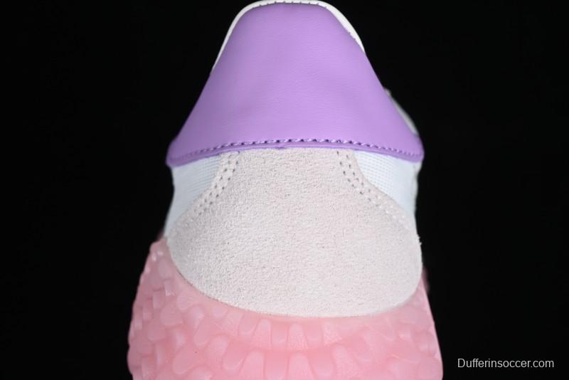 Adidas Originals Country Kamanda Comfortable Casual Retro Low-Top Lifestyle Sneakers - EE5668