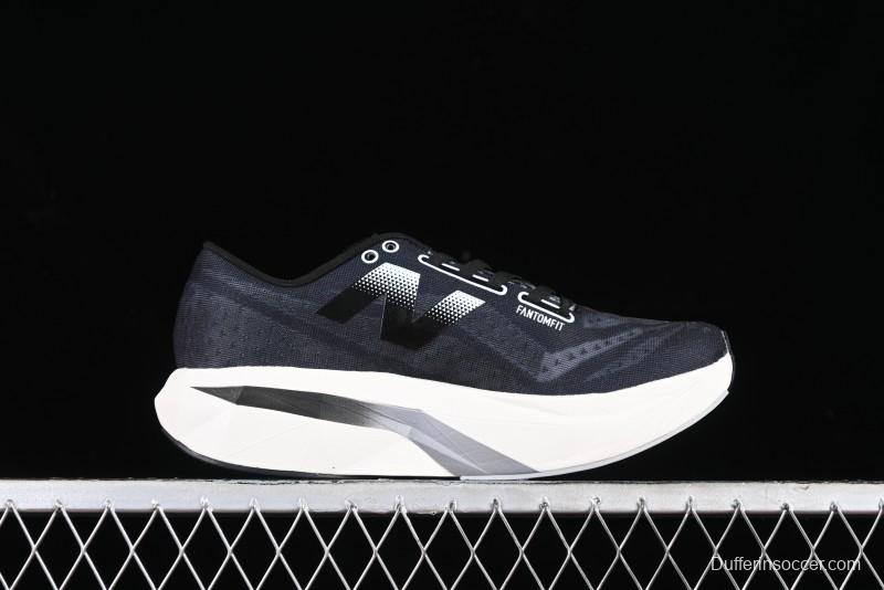 New Balance FuelCell Rebel V4 Low-Top Anti-Slip Wear-Resistant Versatile Casual Running Shoes - MFCPZSD