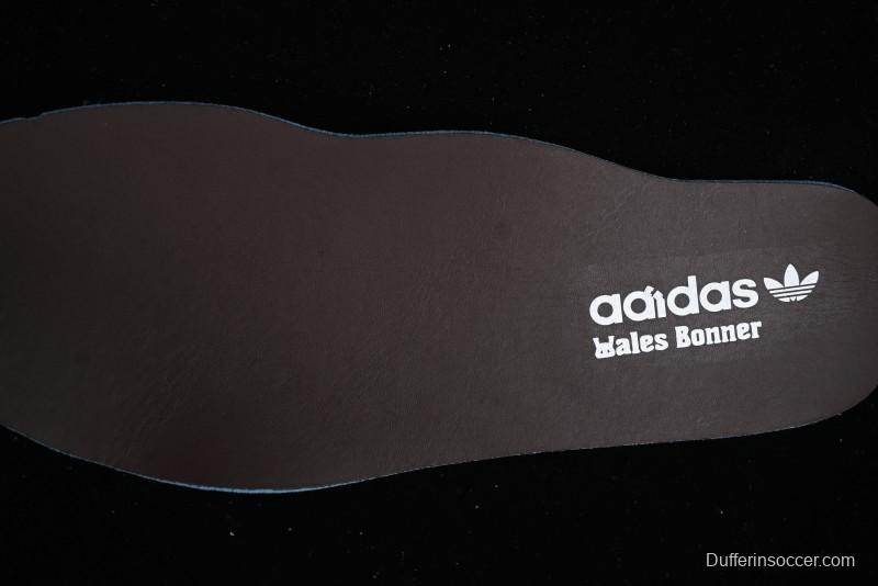 Adidas Samba Retro Casual Low-Top Sneakers with Anti-Slip and Wear-Resistant Sole - IH3262