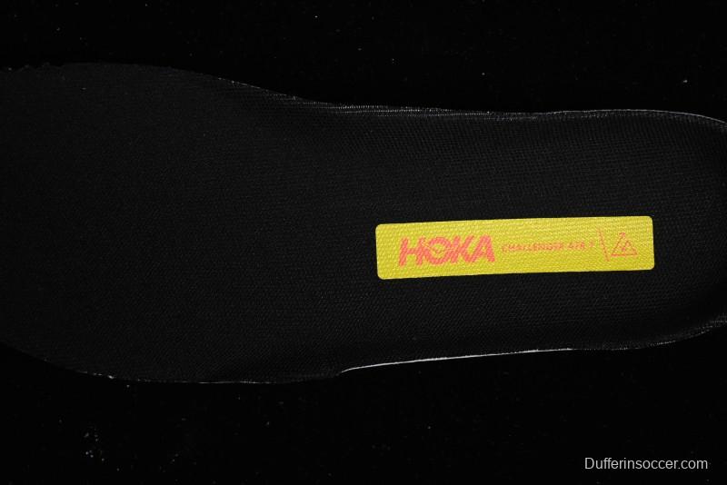 Hoka One One Challenger ATR 7 Low Trail Running Shoes with Lightweight Cushioned Midsole - 1134497 CFLM