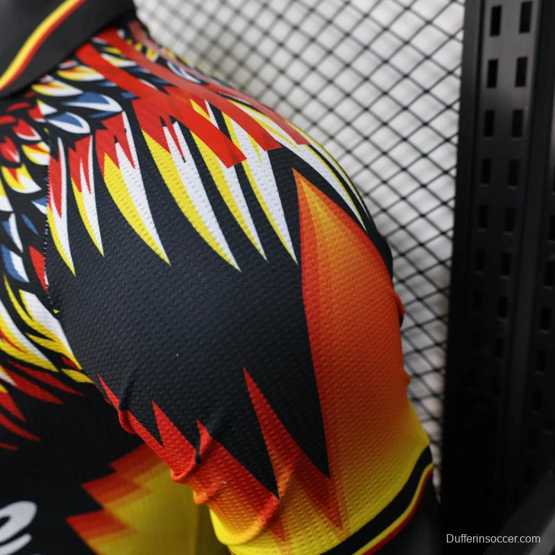 25/26 Player Version Club America Special Edition Eagle Design Jersey