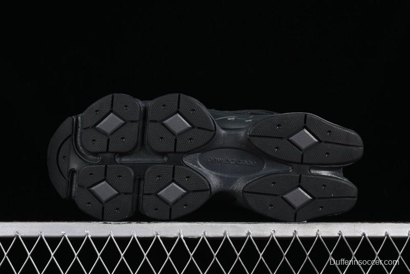 Joe Freshgoods x New Balance NB9060 Retro Casual Running Sneakers with ABZORB Cushioning - U9060NRI