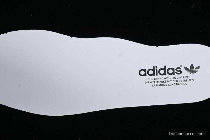 Adidas Originals Gazelle Indoor Retro Casual Anti-Slip Wear-Resistant Low-Top Sneakers - H06259