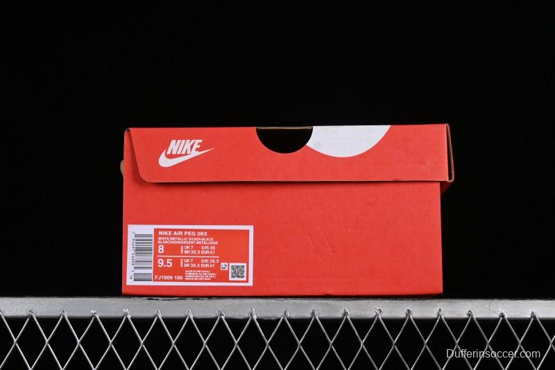 Nike Air Pagasus 2005 Retro Low-Top Casual Running Shoes - FJ1909-100