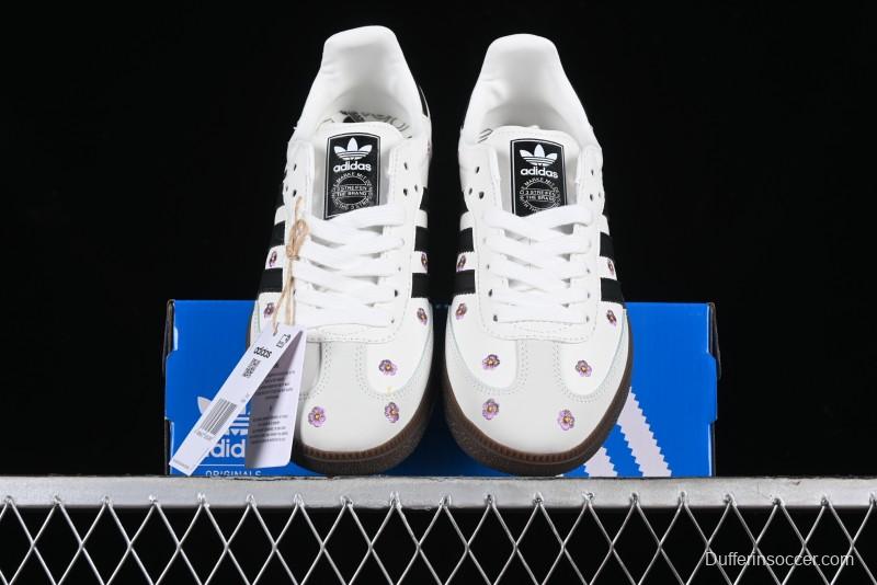 Adidas Samba OG Women's Casual Sneakers - IF4398