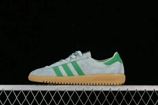 Adidas Originals Bermuda IH0300 Anti-Slip Wearable Lightweight Low-Top Skate Shoes - AJC3