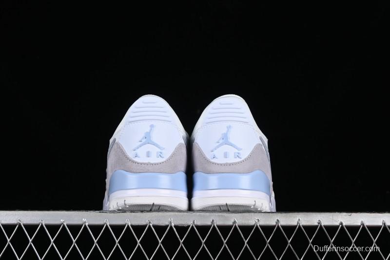Nike Air Jordan Legacy 312 Low Sneakers with Velcro Strap - HQ1190-101