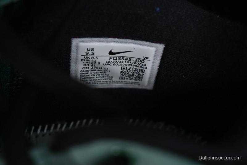 Nike Zoom Kobe IV Basketball Shoes with Electroplated Silver Design - FQ3545-300