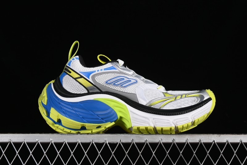 Balenciaga Track Sneaker Outdoor Concept Retro Dad Shoes - W2MV29741