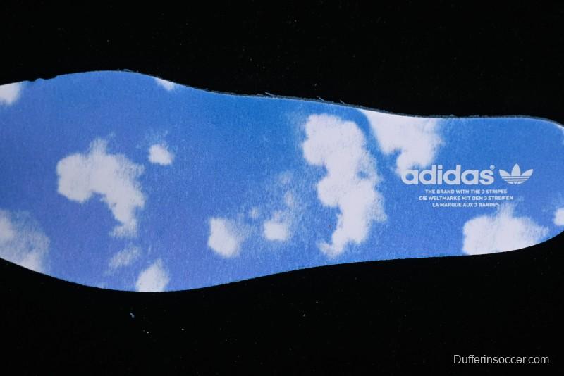 Adidas Originals Gazelle Indoor IH7608 Retro Casual Non-Slip Low-Top Sneakers - IH7608