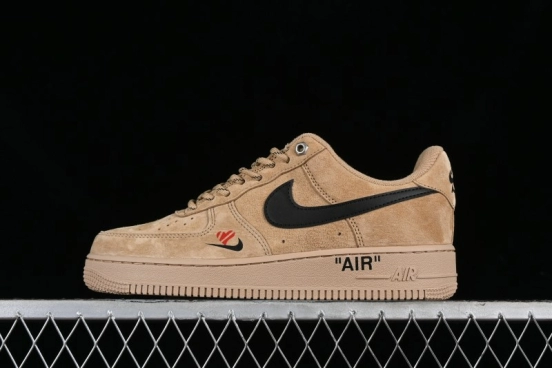 Nike Air Force 1 '07 Low Custom Casual Sneakers - CW2288-111