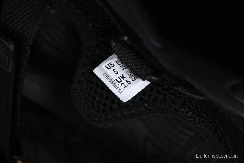 Fila Fusion Unisex Breathable Slip-Resistant Summer Sandals with Cushioned Sole - T12W321401EBK