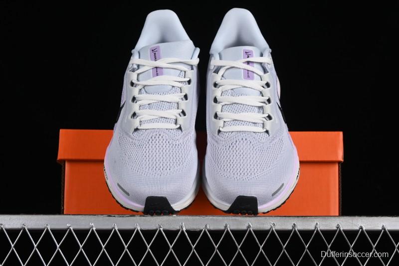 Nike Air Zoom Pegasus 41 Breathable Lightweight Running Shoes with Cushioned Support - FD2723-004