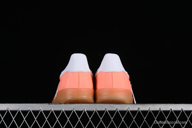 Adidas Originals Gazelle Indoor HQ9016 Retro Casual Slip-Resistant Low-Top Sneakers