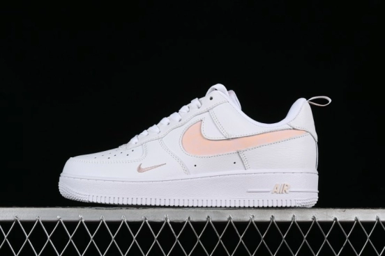 Nike Air Force 1 '07 Low Sneakers in Cinnamon Powder - Summer Fresh Series with 3M Reflective Logo - FB8971-700