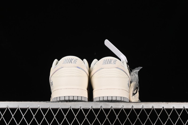 Nike SB Dunk Low Stussy Anniversary Custom Low-Top Casual Sneakers - XY1688-002