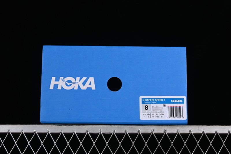 Hoka Mafate Speed 2 Ultra-Lightweight Cushioned Trail Running Shoes - 1126851 WLRC