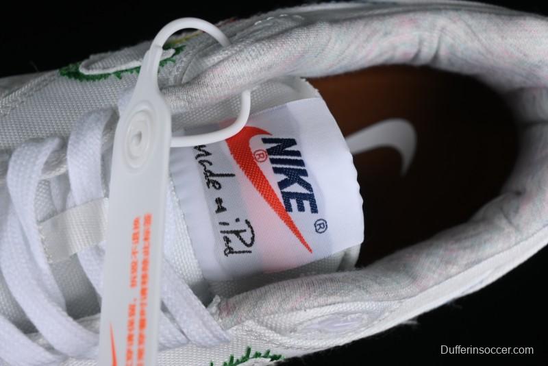 Nike Air Max 1 Retro Running Shoes with Half-Sole Air Cushion - FF2420-168