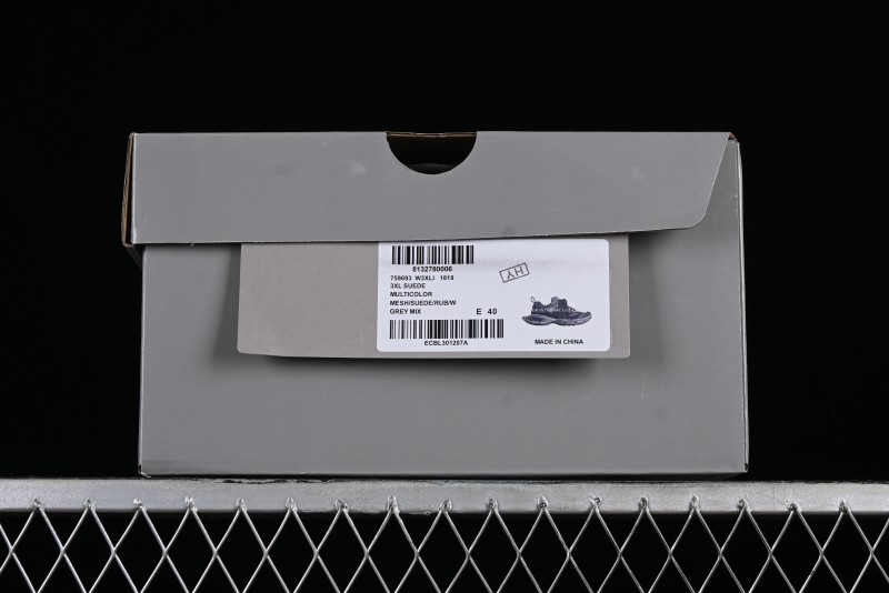 Balenciaga Phantom Sneaker Running Shoes - W3XLI1819